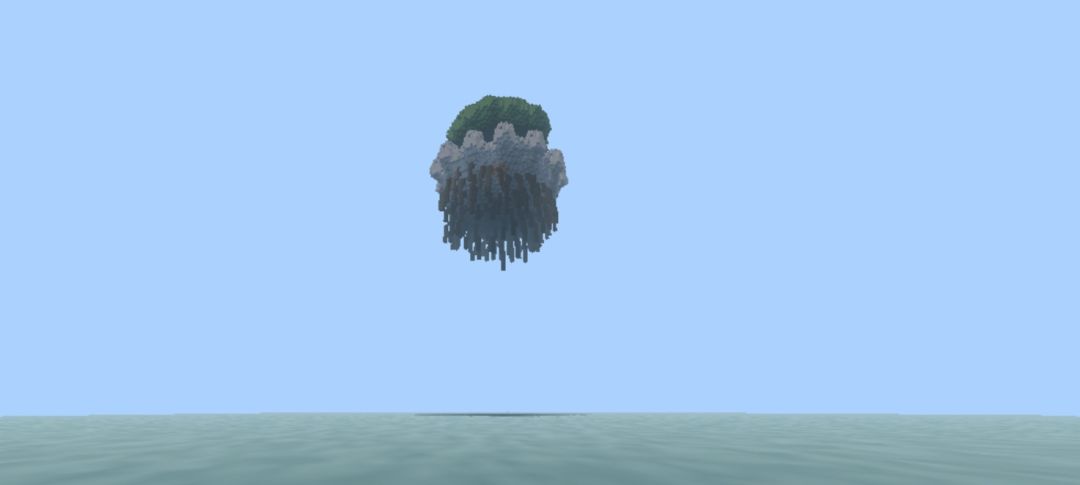 天空之城拉普达微缩版 1