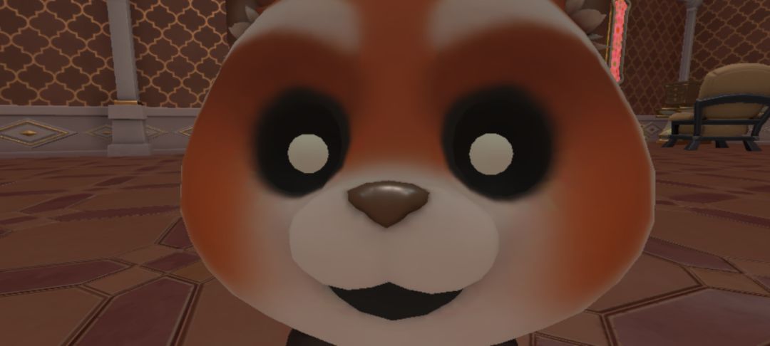 小熊猫 2