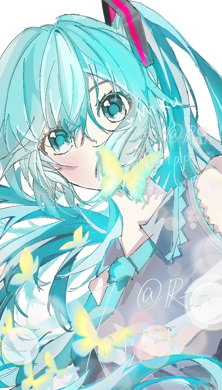 【初音未来:缤纷舞台】蝶 1