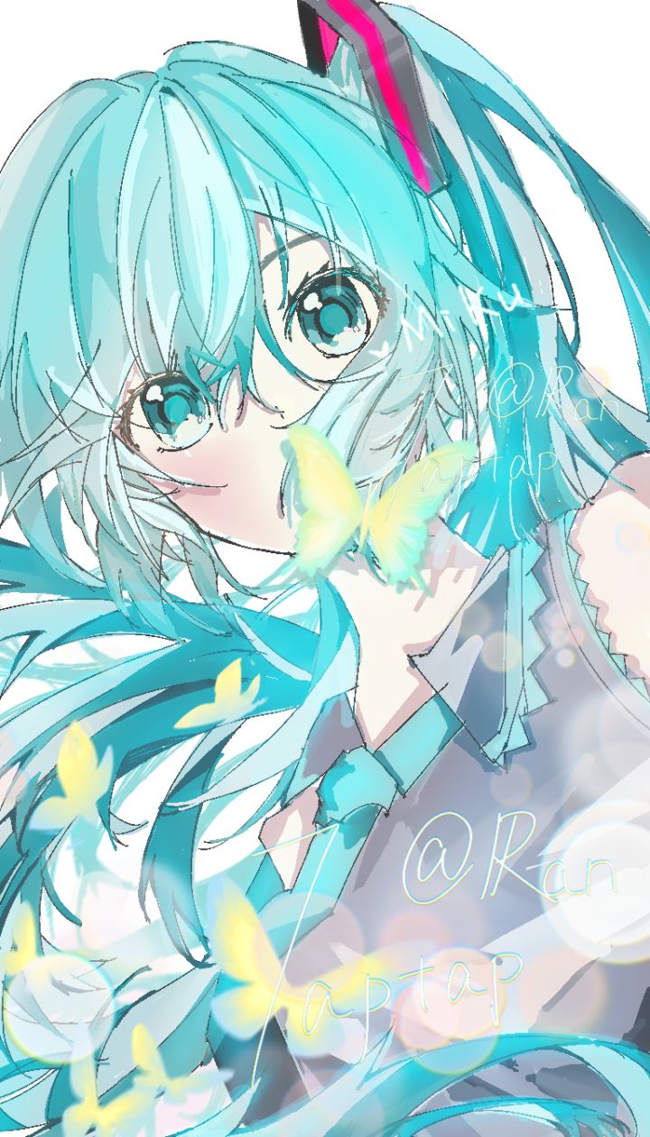 【初音未来:缤纷舞台】蝶截图