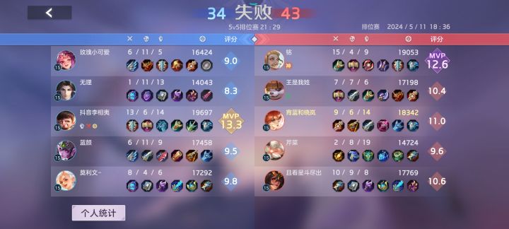 曙光打完这局你就把我禁赛12个小时是什么截图