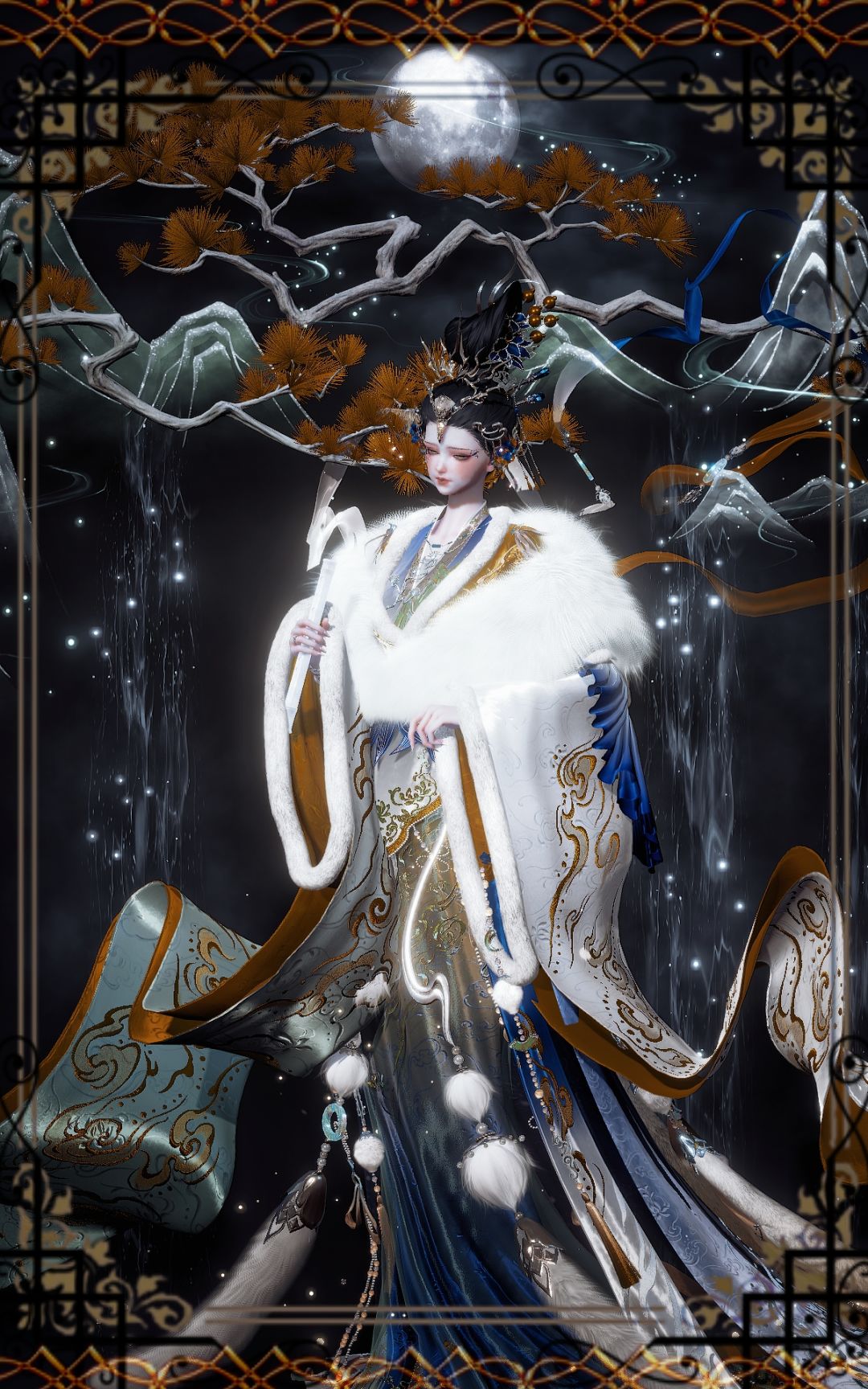 中式神仙 3