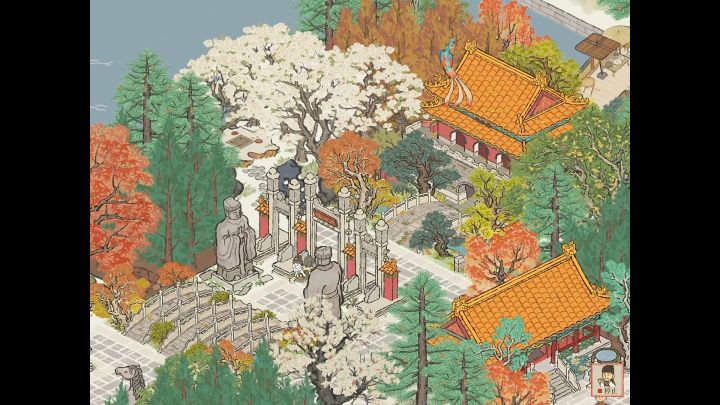 🌳仿·明孝陵🌳截图