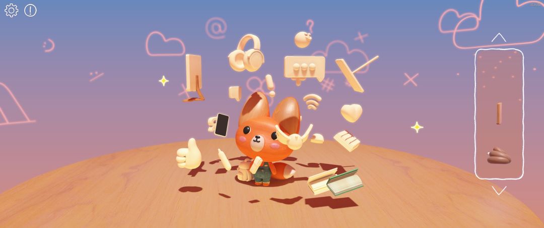 steam试玩,清新可爱3D拼图风格 1