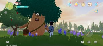 8.29 溜溜橡木和无瑕萤石位置