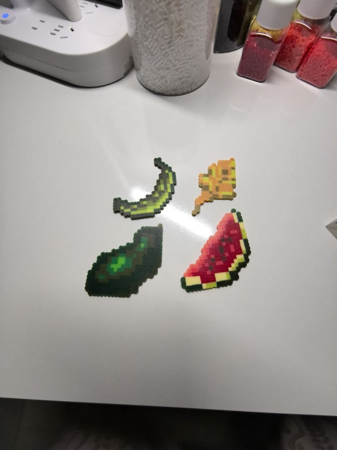 拼豆日记——农作物篇 2