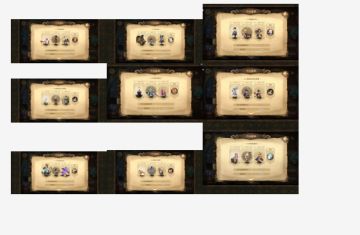 《New！托尼托尼的幻境周记》202200902Ver. 浮梦22820/18% 入坑第195天