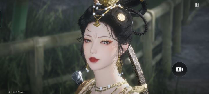 就觉得这脸这衣服超nice看起来心情愉悦。截图