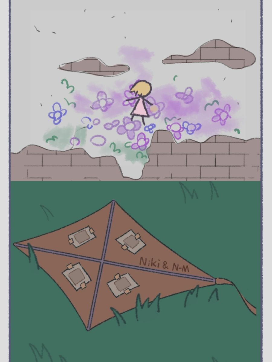 游戏里制作的游戏❗用十分钟道尽了爱与生死 7