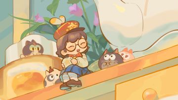 月亮圆圆，事事如愿