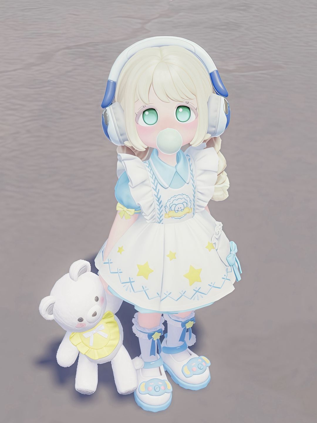 小镇 OOTD 3