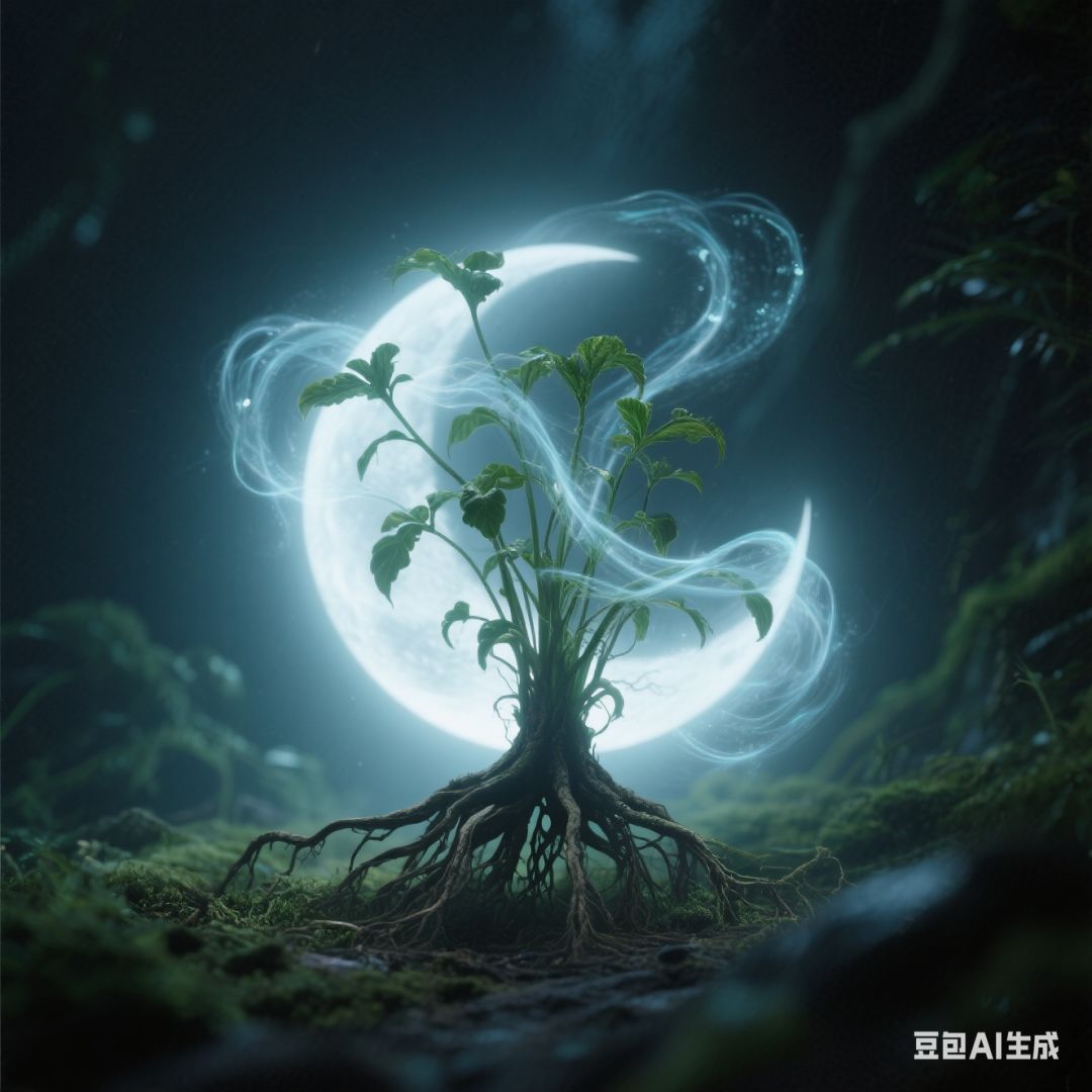 月魂凝露草 3