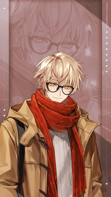 手机&电脑壁纸丨冬日的花车大游行