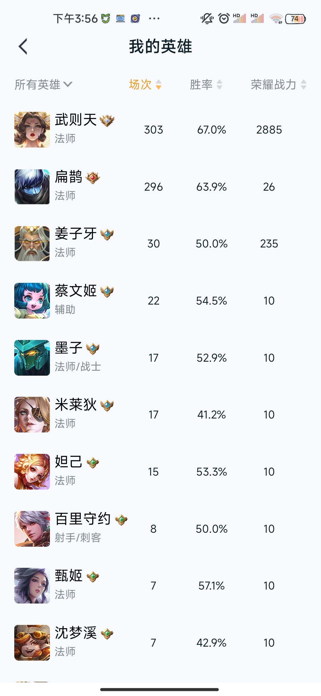找女对象 1
