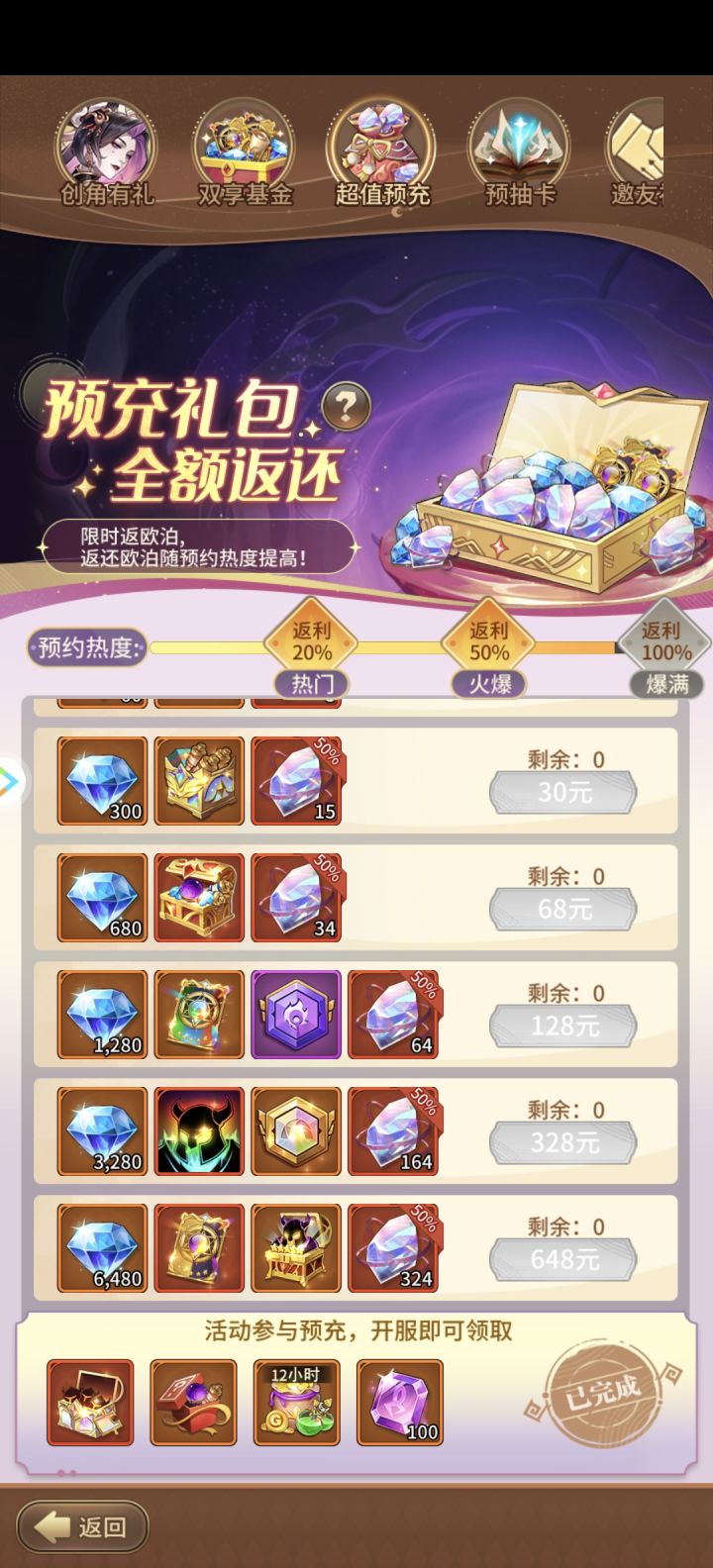 闪烁之光截图