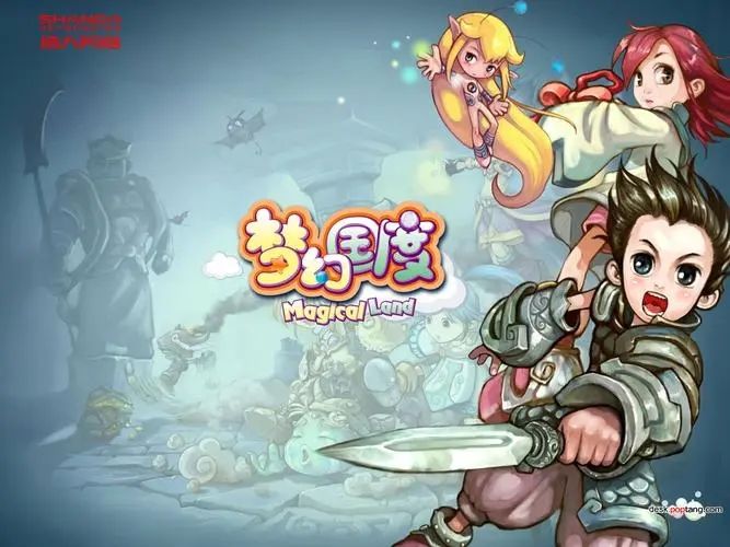 幻灵大冒险:不一样的二次元游戏乐趣无穷! 3