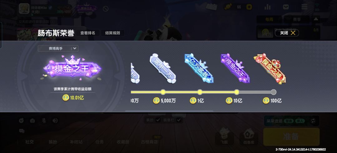 坐等1888银糖果 2