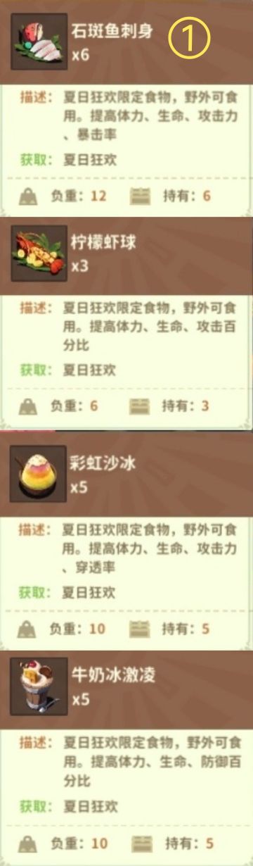 前会有小伙伴问我，什么药水可叠加。已整理