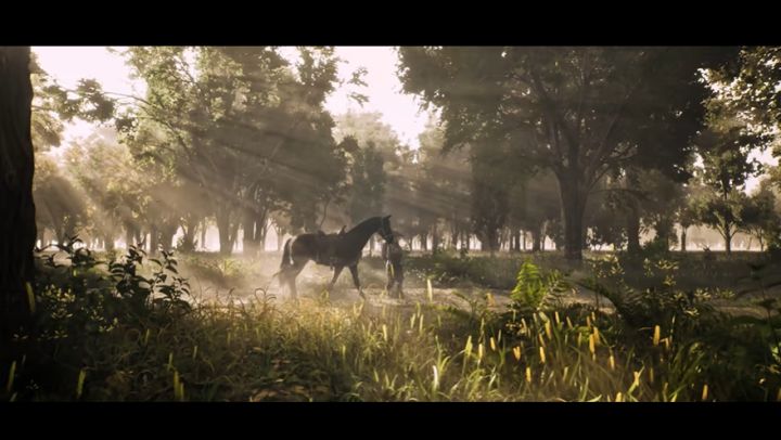 对标燕云!武侠大作《九阴真经:武侠》实机PV公布,将登陆Steam截图