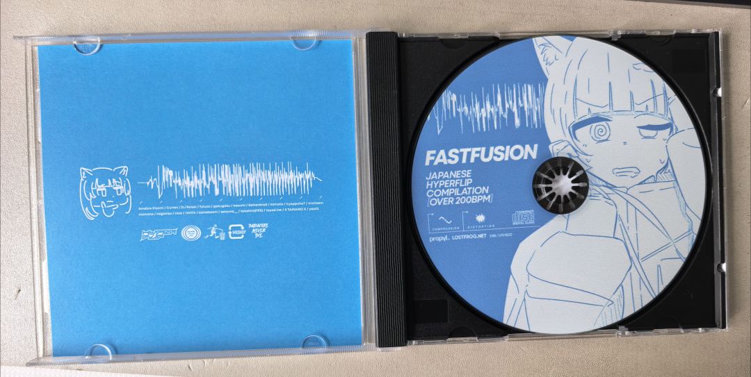 神秘之FASTFUSION纪念帖 3