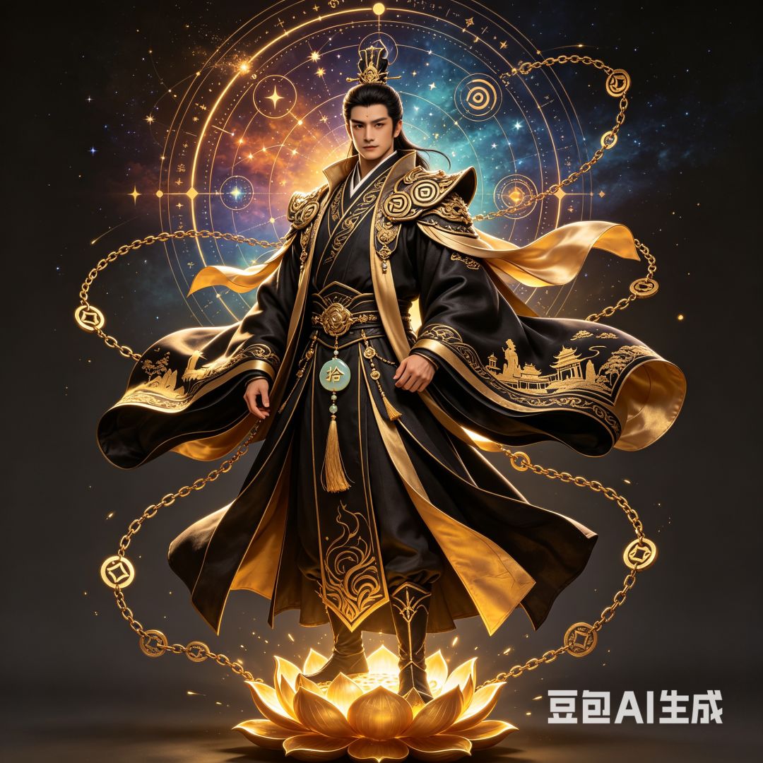 道尊仙主 1
