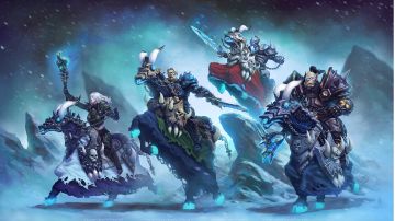 4.8.2-死亡骑士-鲜血-反伤特效流-血dk