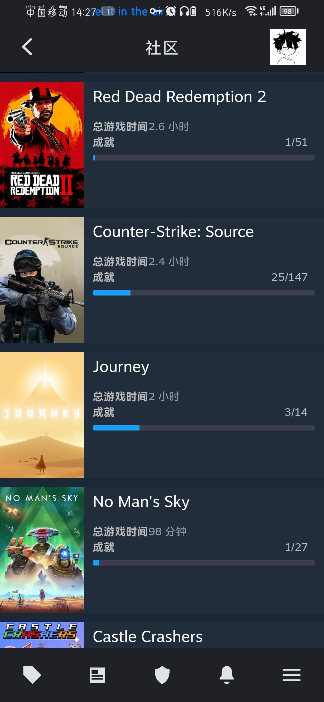STEAM部分游戏截图 7