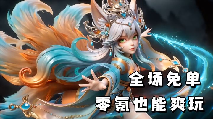 经典塔防,百变组合,全新版本全新英雄,不朽神将六耳猕猴上线!截图