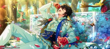 （已开奖）【梦中的童话活动】白雪王子卡面中的秘密！找彩蛋竞速挑战，正式开启~♪