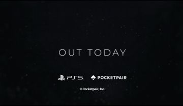 突发消息：幻兽帕鲁PS5版今日突然发售