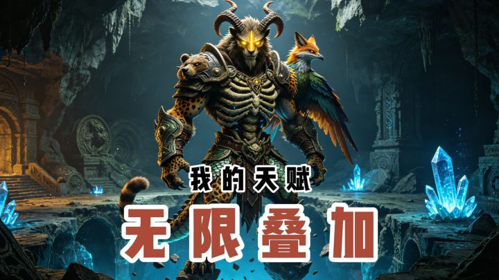 真·网文设定❗可无限叠加天赋和转生❓制霸整个世界❗截图