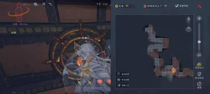 好不容易遇到一把宝藏房结果那么穷截图