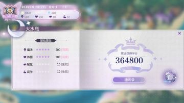 单一周目 双500+双妹子满3k好感攻略 无需sl