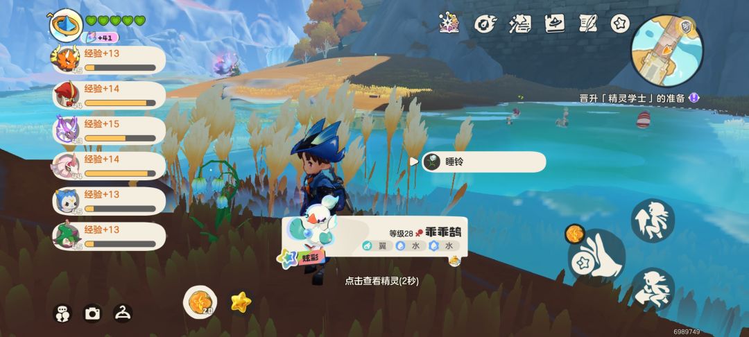 碰到野生炫彩 2