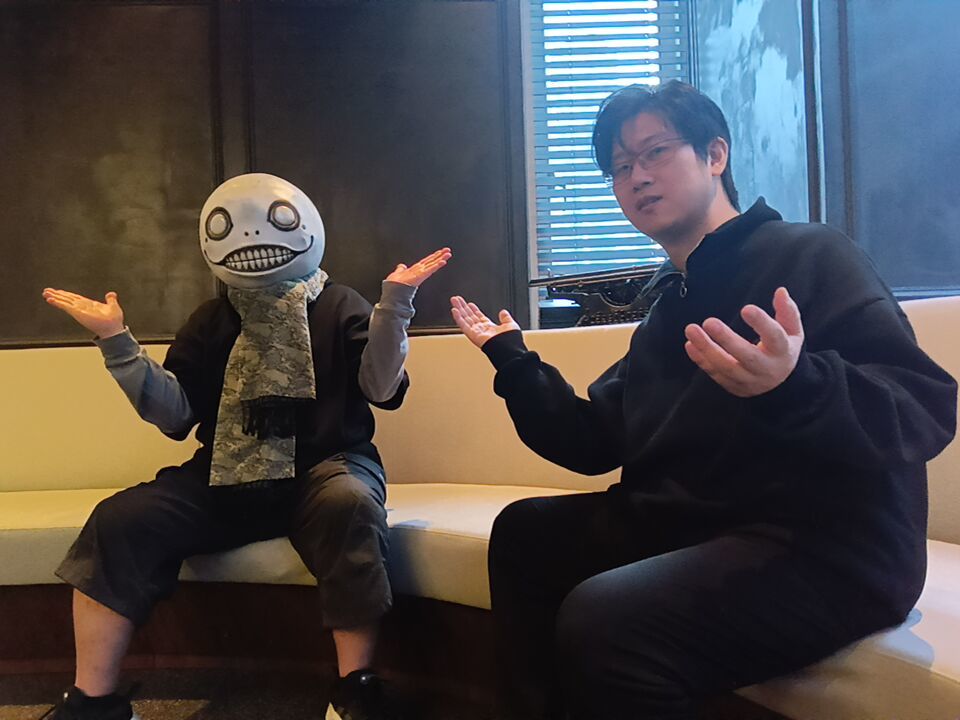 横尾太郎称赞《剑星》是一款了不起的游戏 3