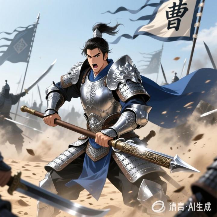 三国志幻想大陆咬金流暴君暴打后羿!大招直接变身双个!截图