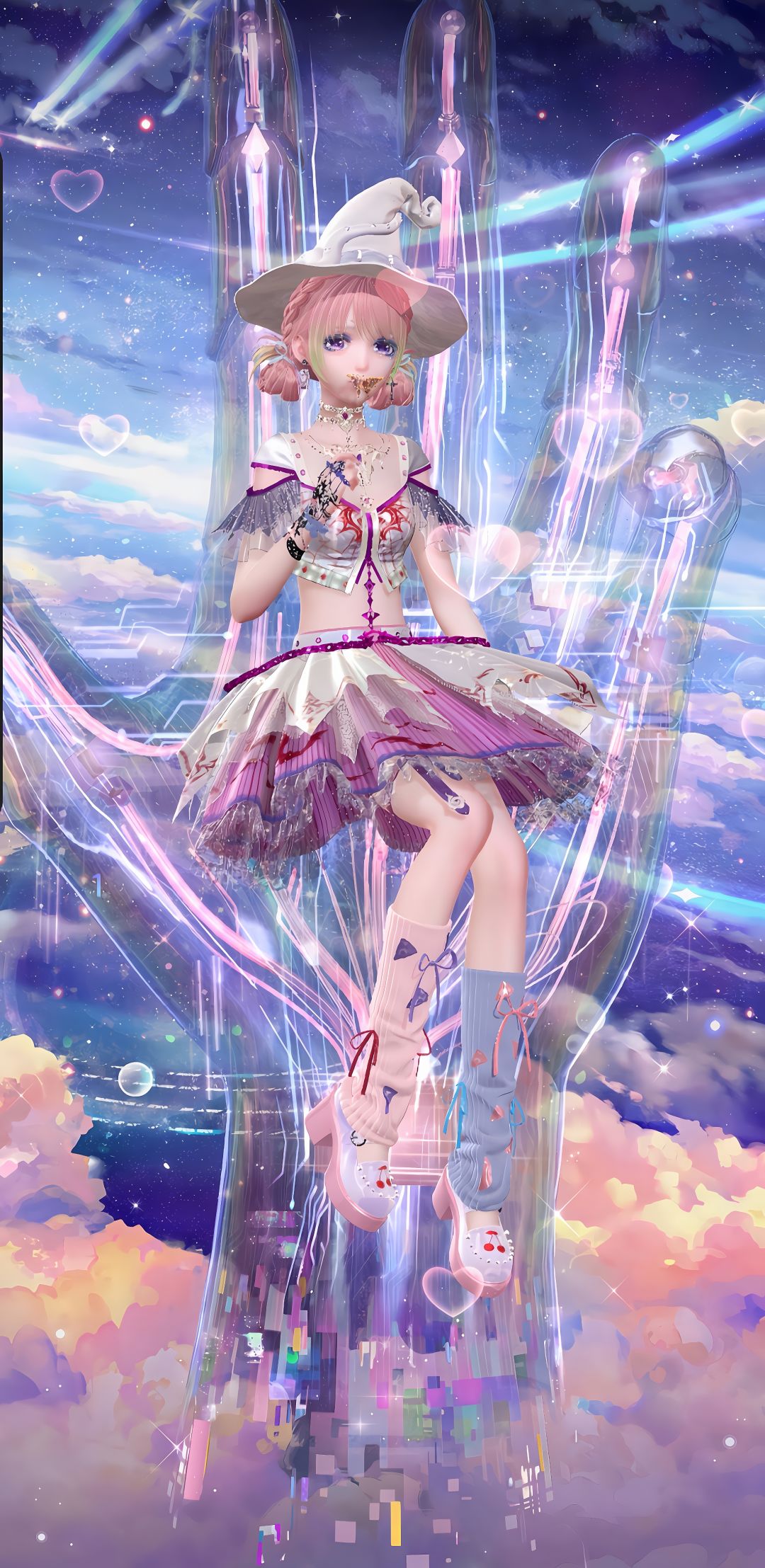 小魔女暖暖! 1