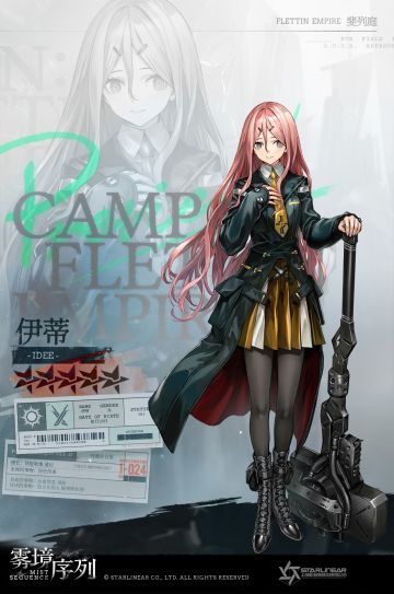 【调查员预览】伊蒂