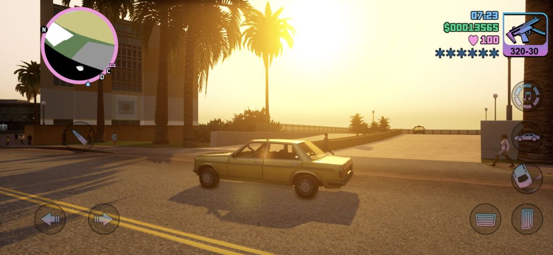 玩了这么多手游还是最喜欢gta 。有谁要吗? 9