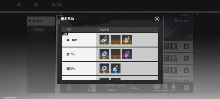给不起还是看不起玩家啊截图