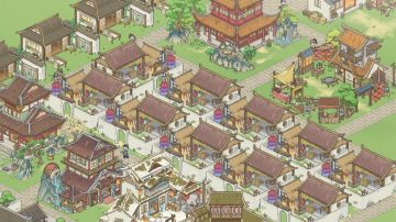 第一届“挤不死你”建设大赛颁奖典礼！#解忧小村落二创#