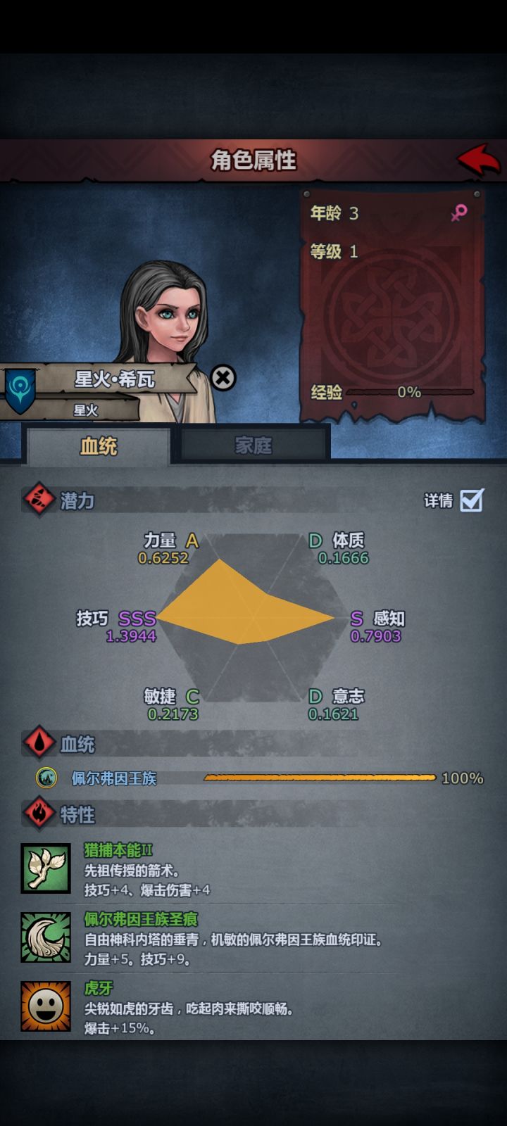 佩尔神子截图