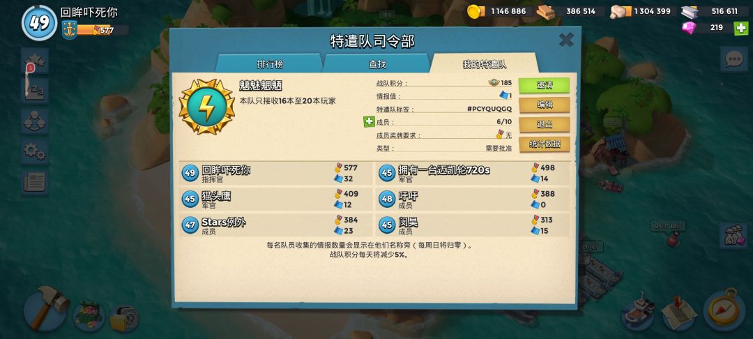 特遣队招人 2