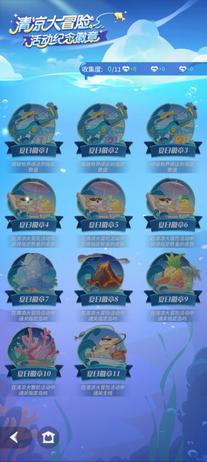大佬们，这个徽章找不到获取方法啊截图