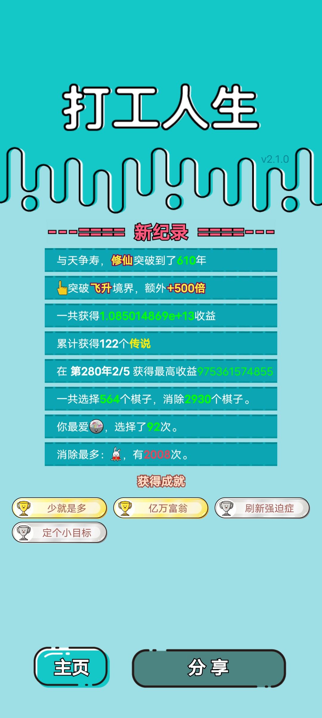 我的打工回顾 2