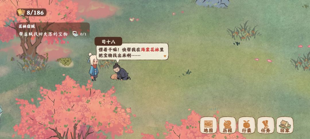 帮盗贼找东西! 2