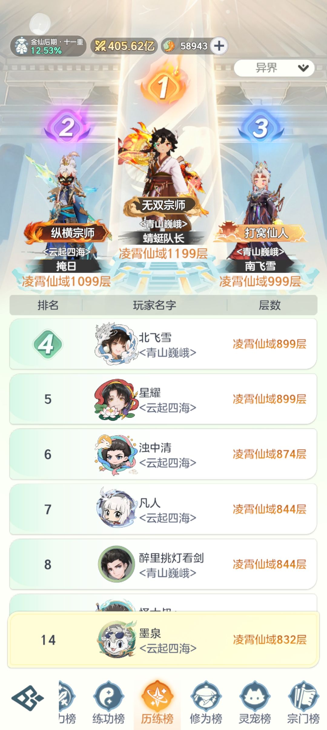 金仙40天!游戏吃相难看了 2