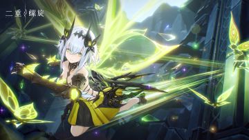 【互动抽奖】《二重螺旋》狩夜测试|魔之楔装配！赛琪，飞吧！