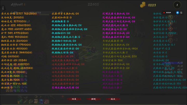 这游戏真是太好玩啦——Steam新游《秘境探险者》难度5通关实录截图