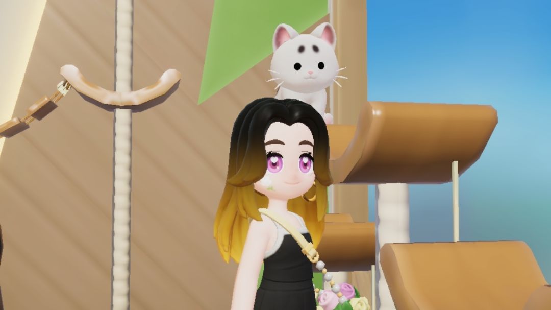 心动小镇小猫咪 2